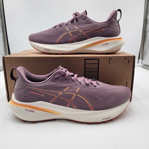 Asics Wmns GT 2000 13 'Dusty Mauve' Sz 8 1012B666 500 (148) - Picture 1 of 10